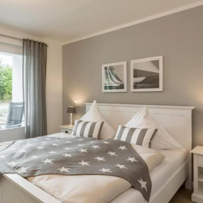 Ferienwohnung - Michaelas HUUS - zwischen den Meeren, Trappenkamp